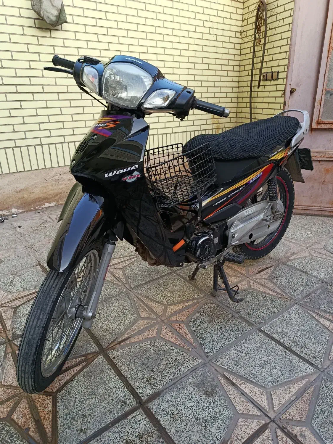 جترو125مدل90پلاک ملی|موتورسیکلت|فولادشهر, زاینده رود|دیوار