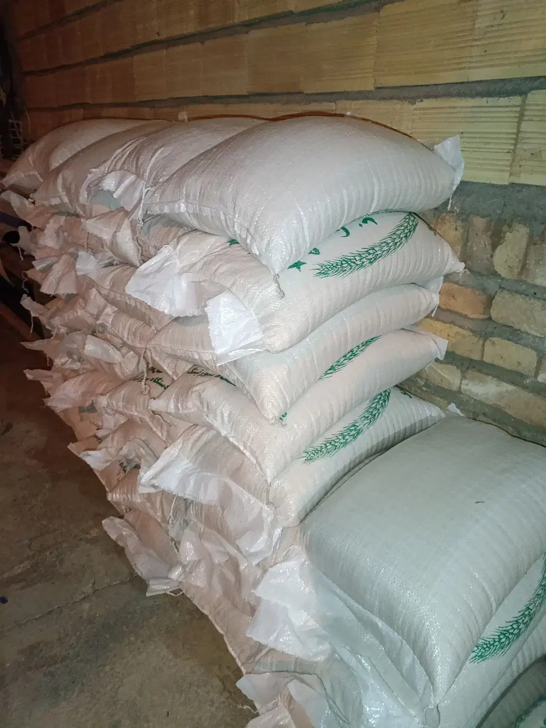 برنج هاشمی سرلاشه درجه یک|خوردنی و آشامیدنی|پارسآباد, |دیوار