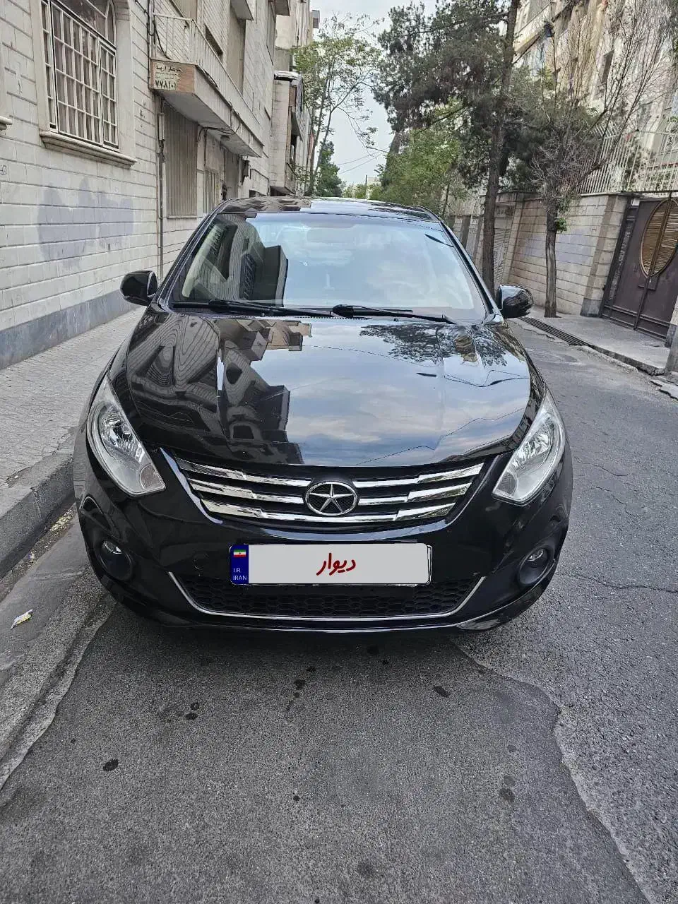 جک j4 مدل ۹۸|خودرو سواری و وانت|تهران, سید خندان (جلفا)|دیوار