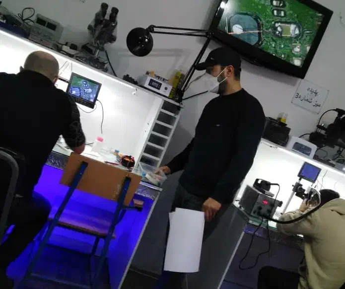 اموزش فوق تخصصی تهمیرات موبایل پدیده|خدمات آموزشی|ارومیه, |دیوار