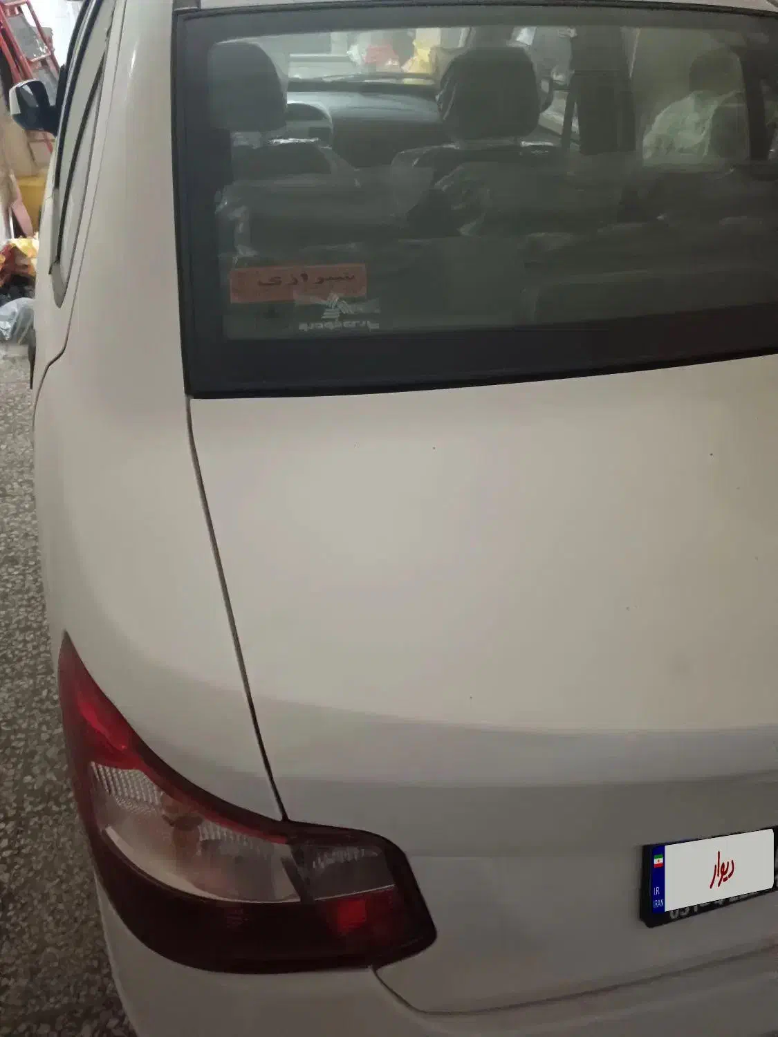 خودرو|خودرو سواری و وانت|عسگران, |دیوار