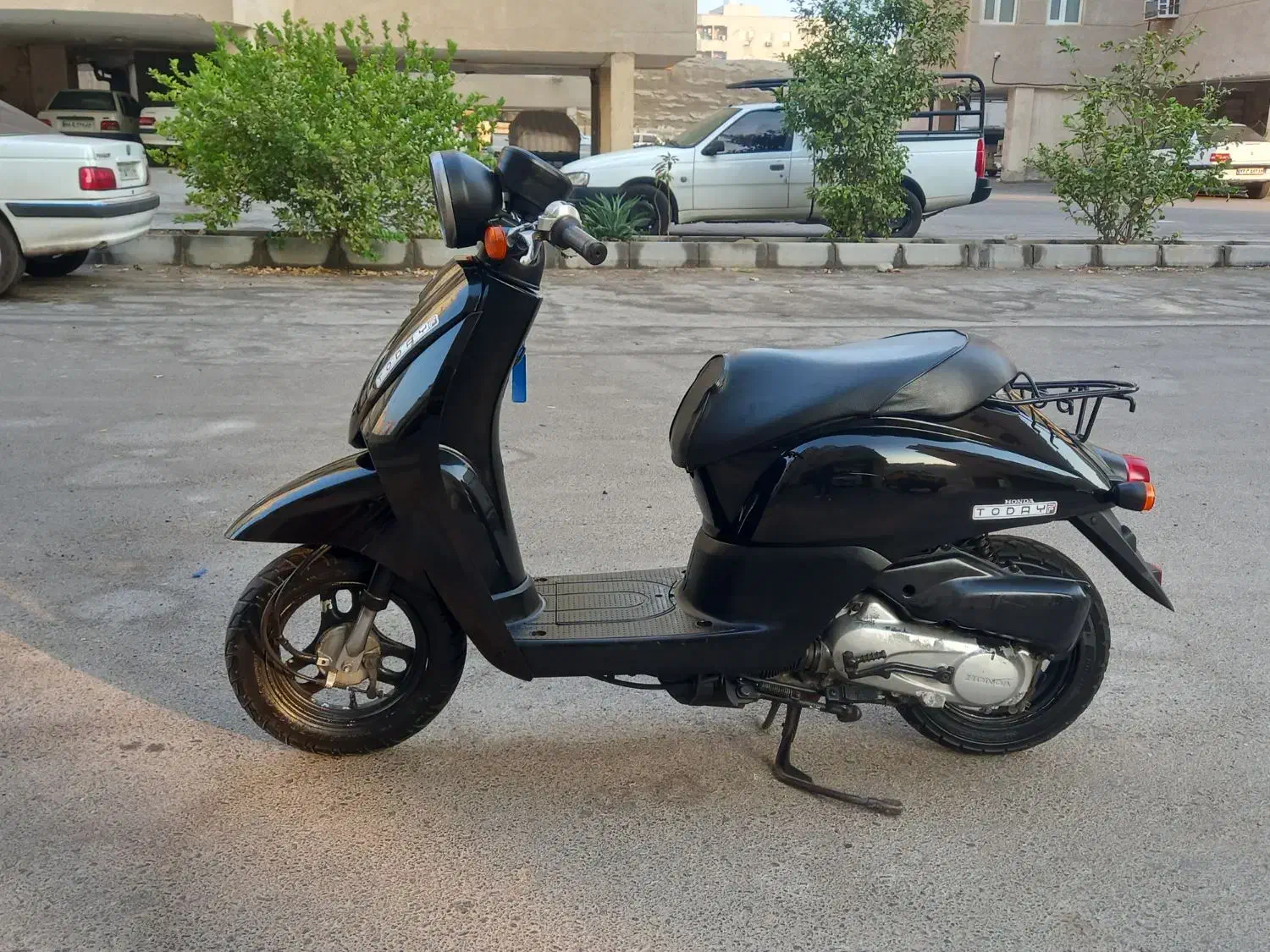 موتور پاکشتی هوندا تودی اف. فول انژکتور.|موتورسیکلت|بندرعباس, |دیوار