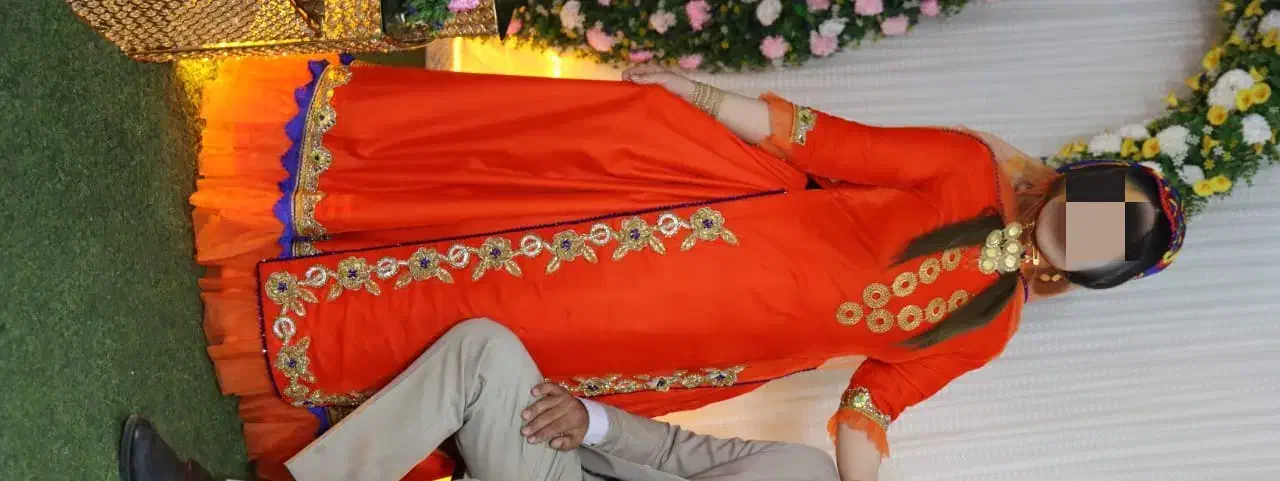 لباس محلی|لباس|یاسوج, |دیوار