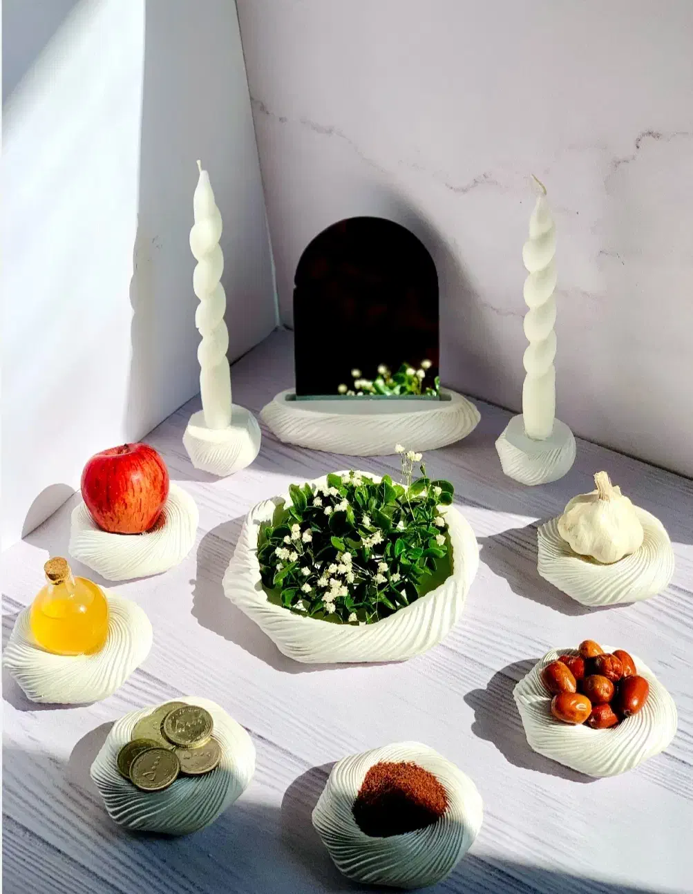 ست هفت سین|صنایع دستی و سایر لوازم تزئینی|کرج, شاهینویلا|دیوار