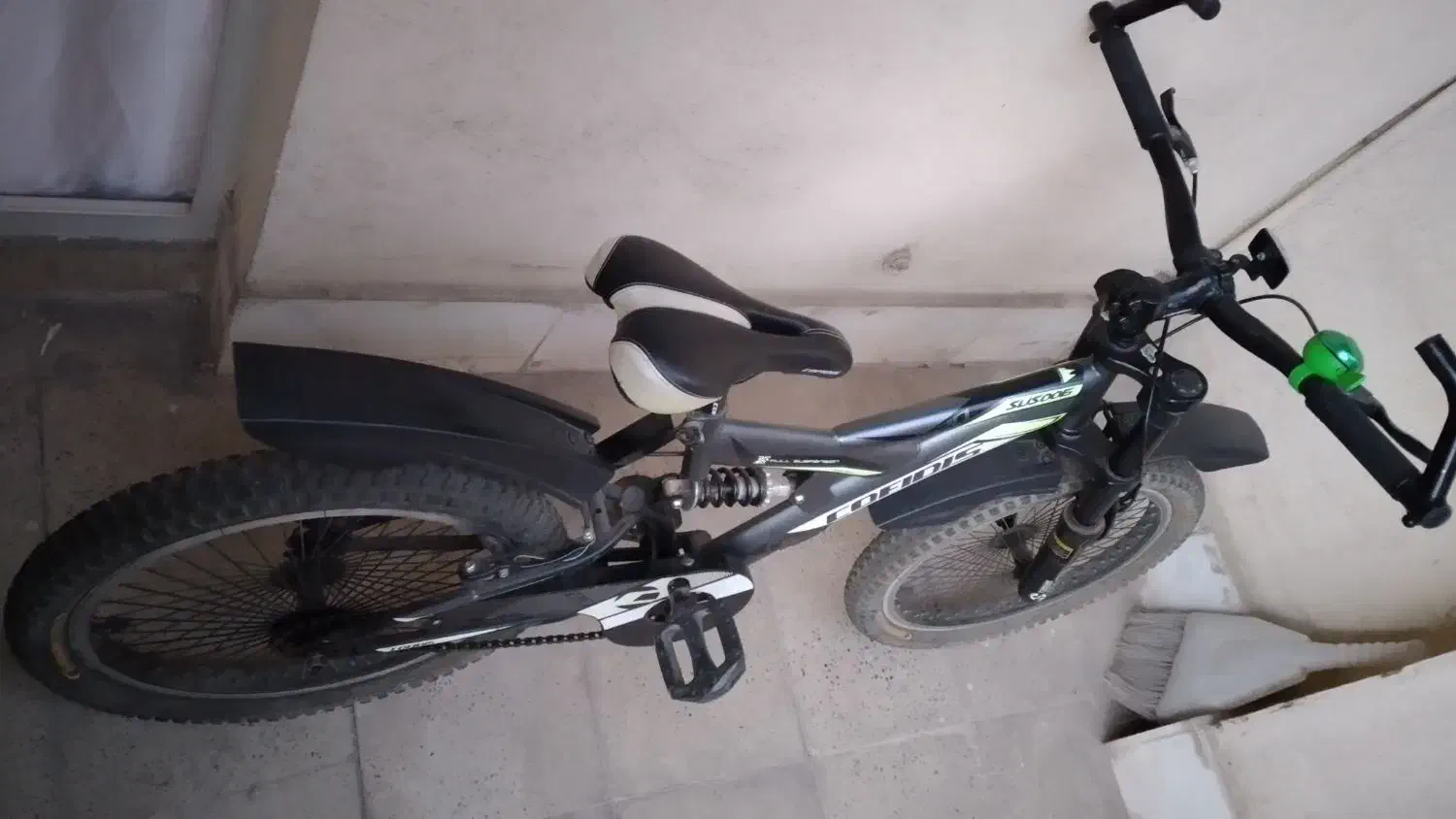 دوچرخه سایز ۲۰ در حد نو|دوچرخه، اسکیت، اسکوتر|تهران, سلسبیل شمالی|دیوار