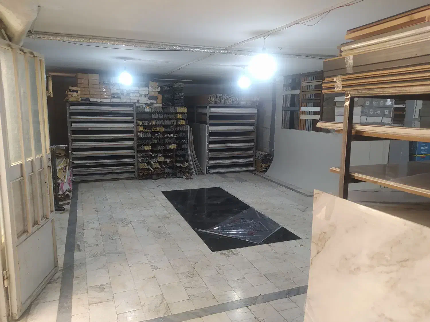 انبارپخش ماربل شیت ترمووال سقفکاذب دیوارپوش کفپوش|مصالح و تجهیزات ساختمان|تهران, کیانشهر|دیوار