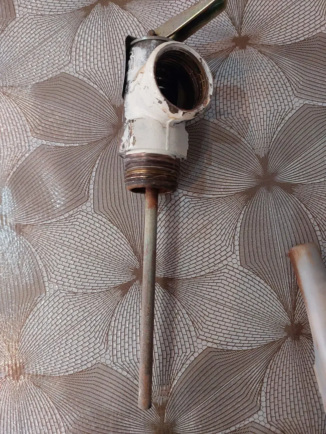 کاربراتور آبگرمکن مخزنی|آبگرمکن، پکیج، شوفاژ|شیراز, کوشک میدان|دیوار