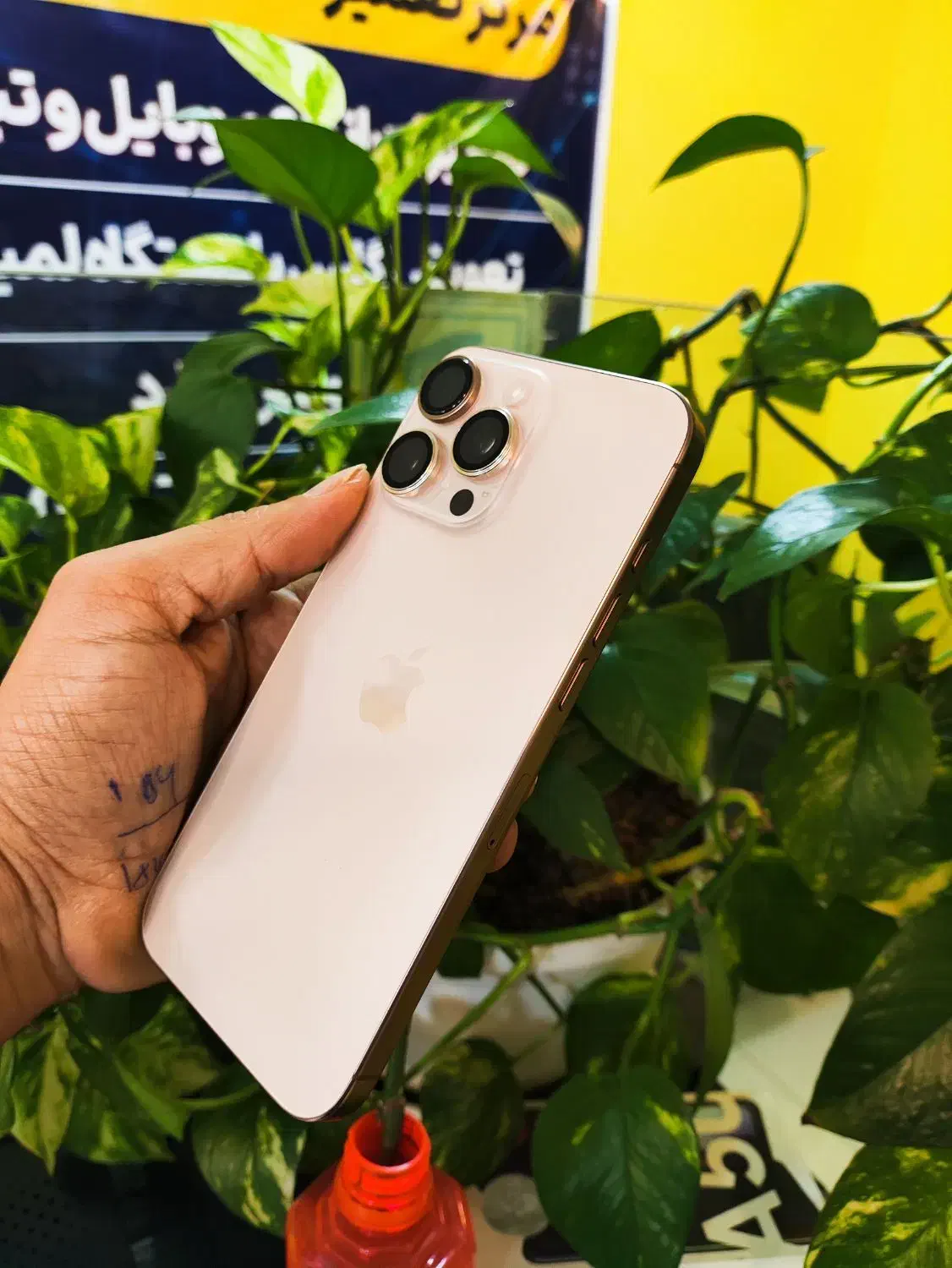 فروش ۱۶ پرومکس رجیستر|موبایل|شیراز, ملاصدرا|دیوار