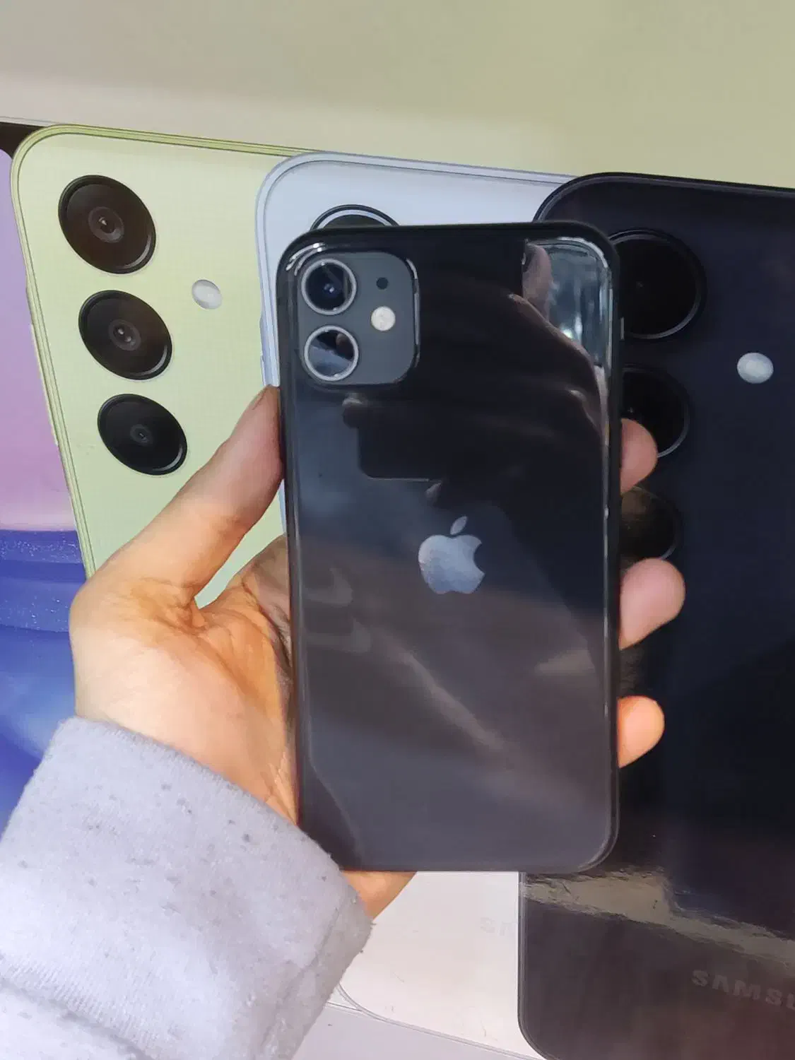 iPhone 11 128|موبایل|تهران, امام حسین|دیوار