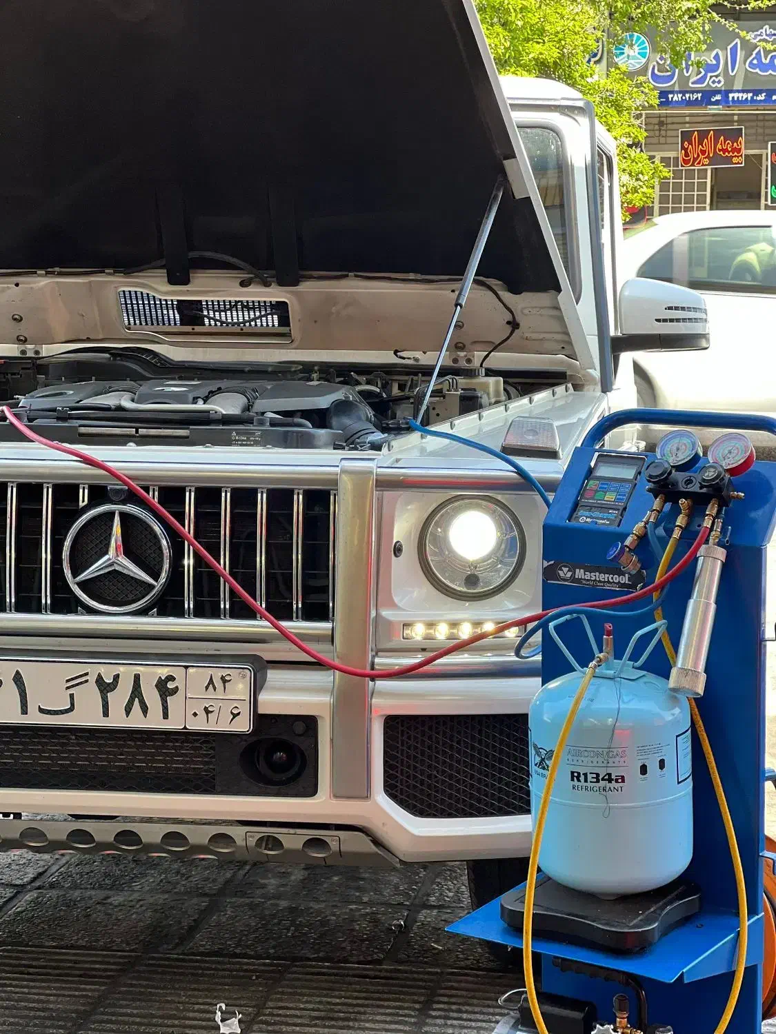 تعمیر ایسیو  خدمات کیلومتر  برق خودرو  تنظیم موتور|خدمات موتور و ماشین|شیراز, یخ سازی|دیوار