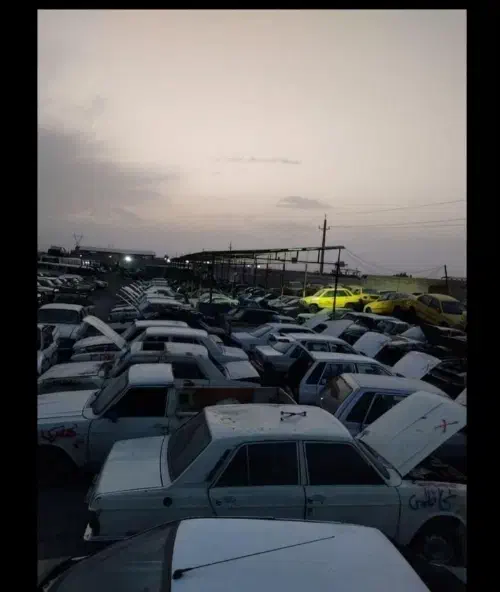 جمع آوری خوردو فرسوده|خودرو سواری و وانت|ساوه, |دیوار