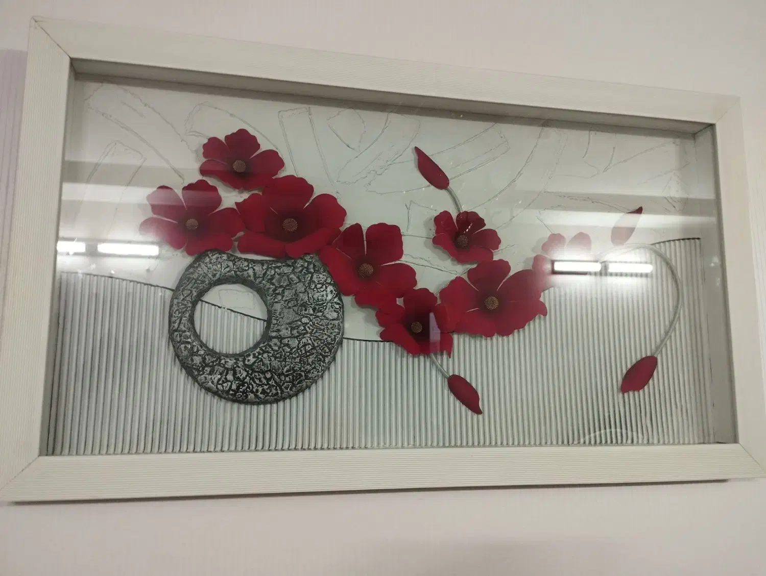 قاب|تابلو، نقاشی، عکس|مشهد, چهارچشمه|دیوار