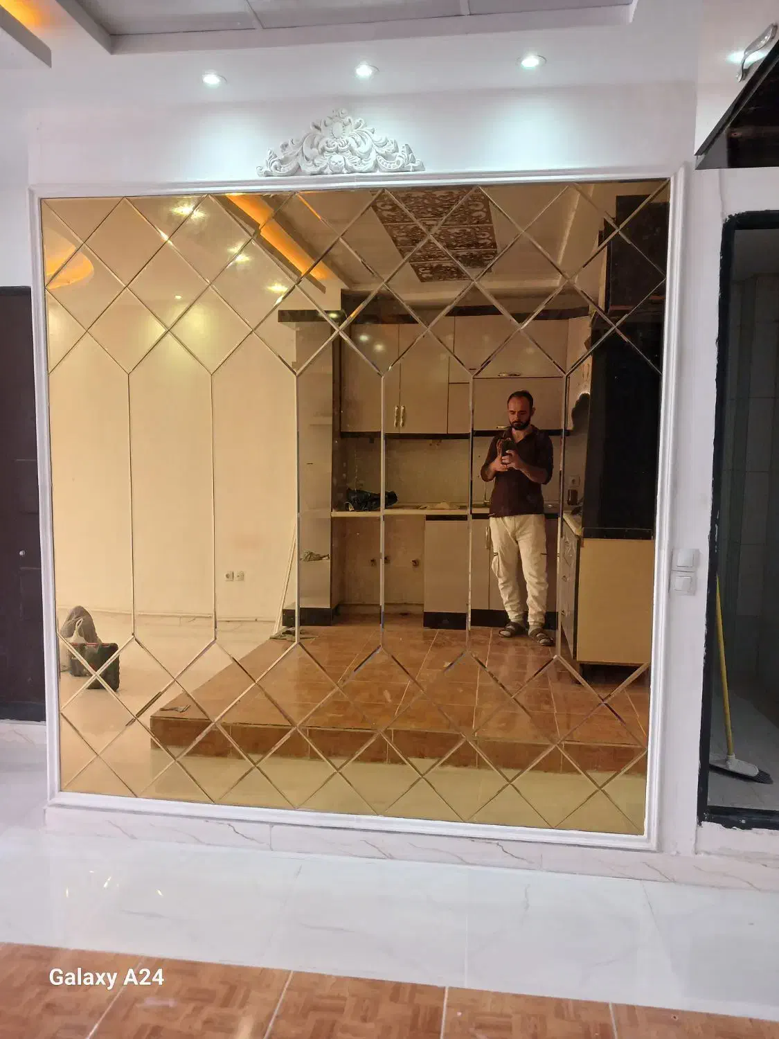 اجرای کناف ،دکوراسیون داخلی منزل پارسآباد|خدمات پیشه و مهارت|پارسآباد, |دیوار