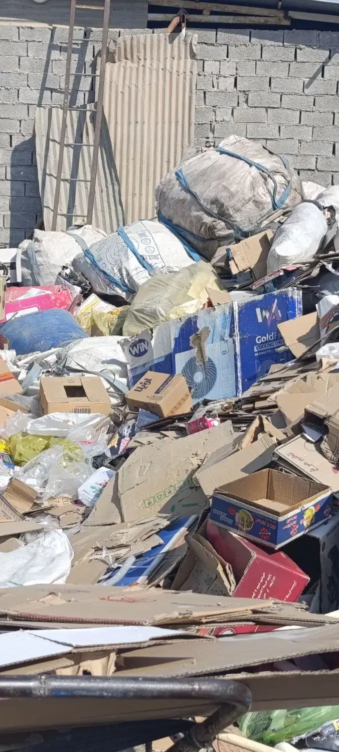 مرکز خرید کارتن ضایعات|عمده‌فروشی|بهبهان, |دیوار