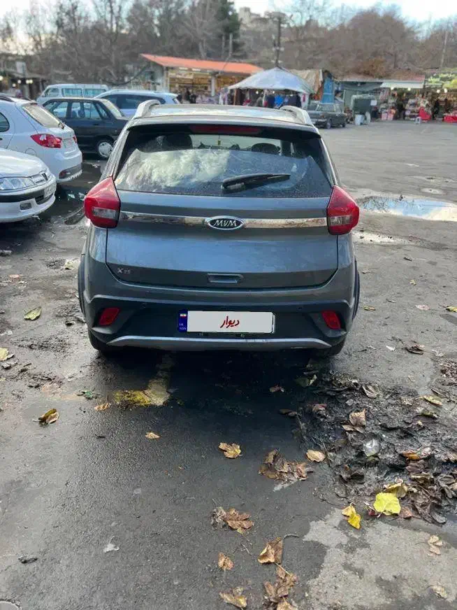 X22|خودرو سواری و وانت|مشهد, توس (بلوار توس)|دیوار