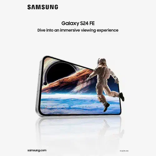 گوشی S24FE|موبایل|تبریز, |دیوار