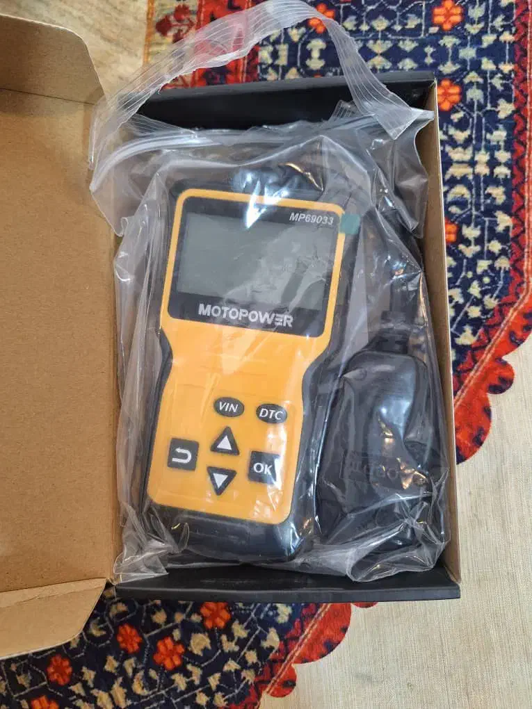 دیاگ همه کاره برای کلیه خودروها|قطعات یدکی و لوازم جانبی|رشت, معلم|دیوار