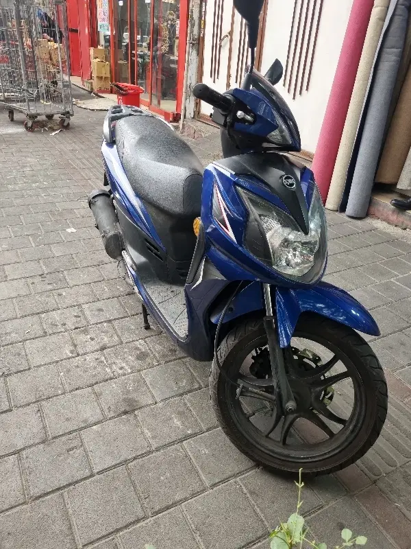 sr200 مدل402|موتورسیکلت|تهران, باغ خزانه|دیوار