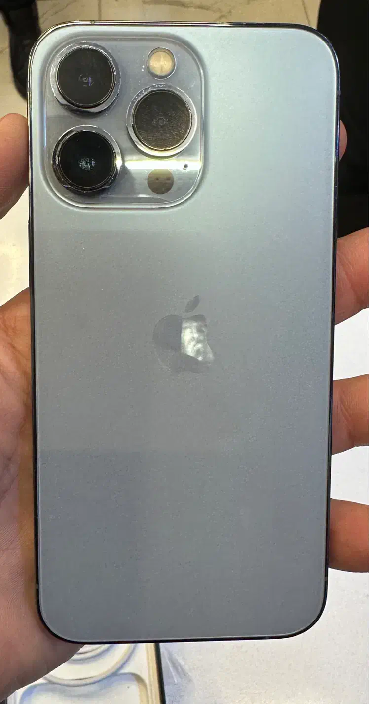 آیفون 13 پرو دو سیم پک اصلی|موبایل|پارسآباد, |دیوار