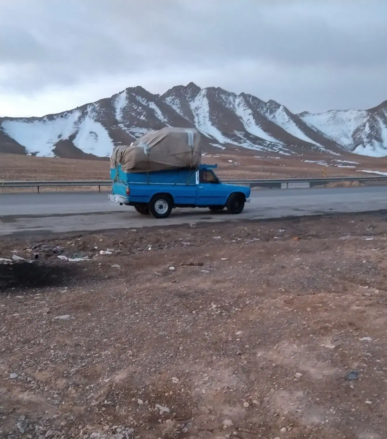 نیسان دوگانه فابریک88|خودرو سواری و وانت|بندر ترکمن, |دیوار