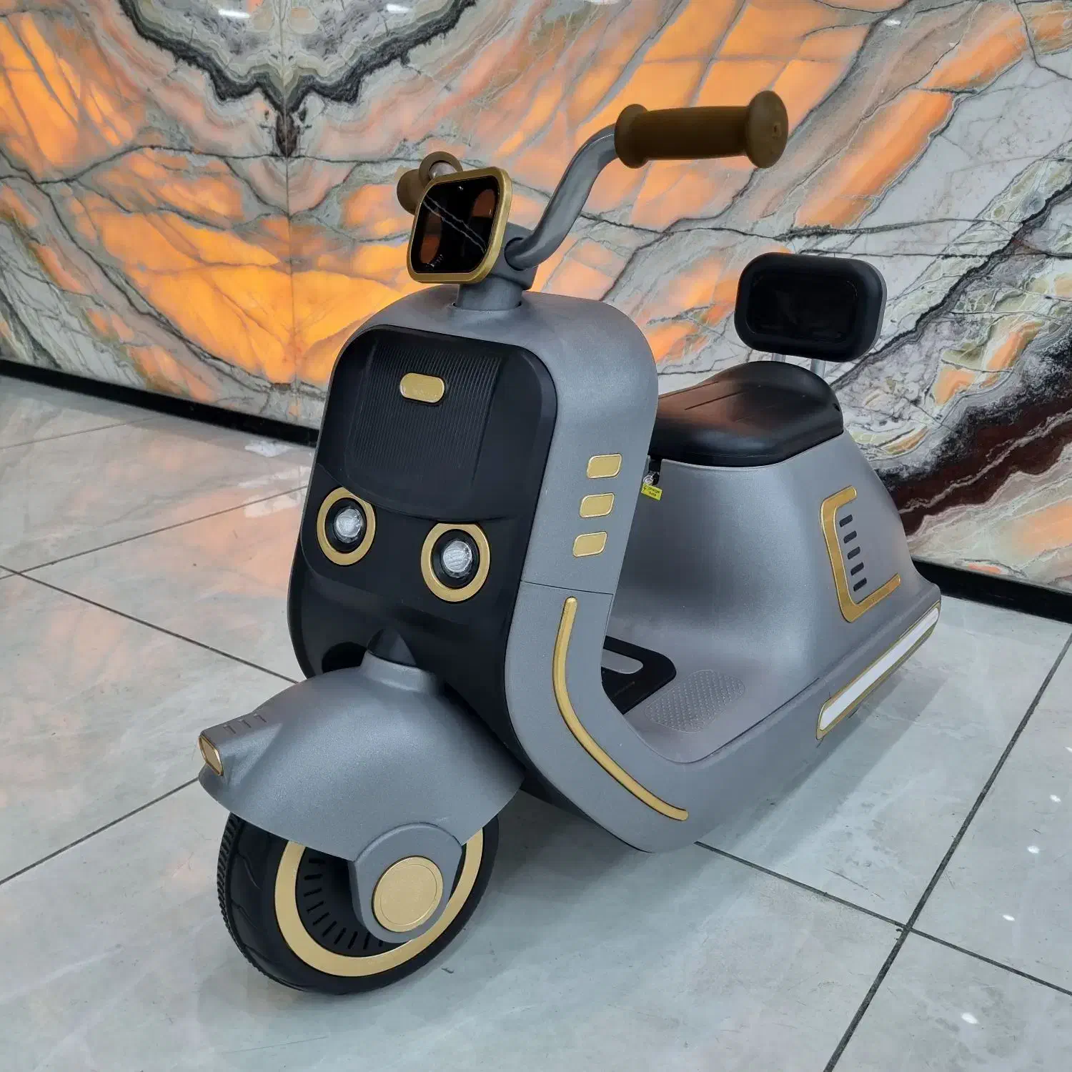 موتورشارژی وسپا اورجینال|اسباب‌‌بازی|بندر ماهشهر, |دیوار