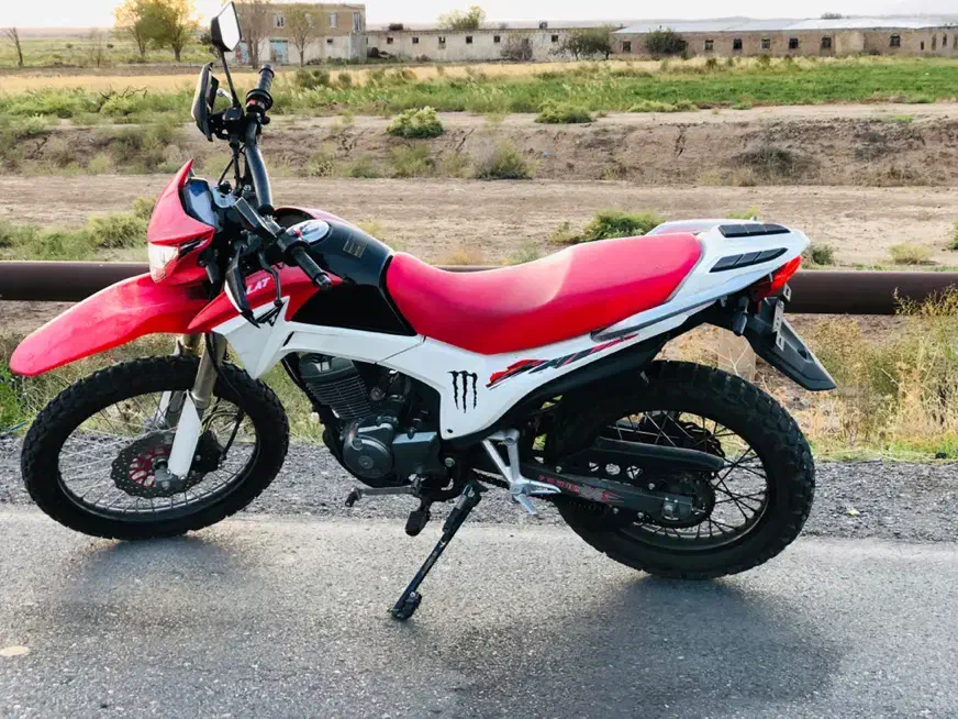 فلات ۲۰۰|موتورسیکلت|پلدشت, |دیوار