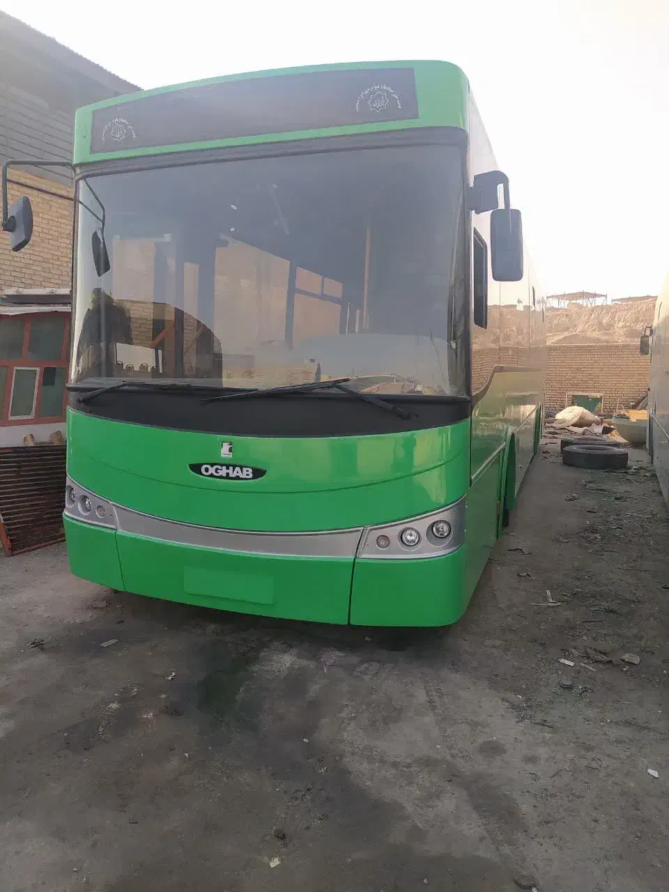 اتوبوس اسکانیا شهری|خودرو سنگین|مشهد, رباط طرق|دیوار