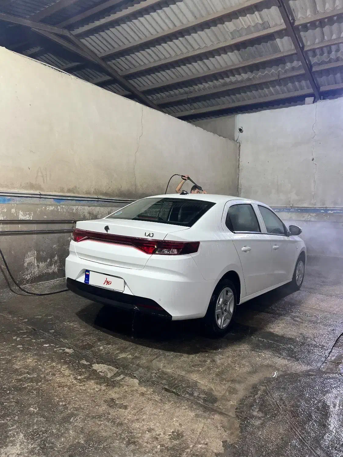 تارا v1 شیش دنده ۴۰۳ خشک|خودرو سواری و وانت|چغادک, |دیوار