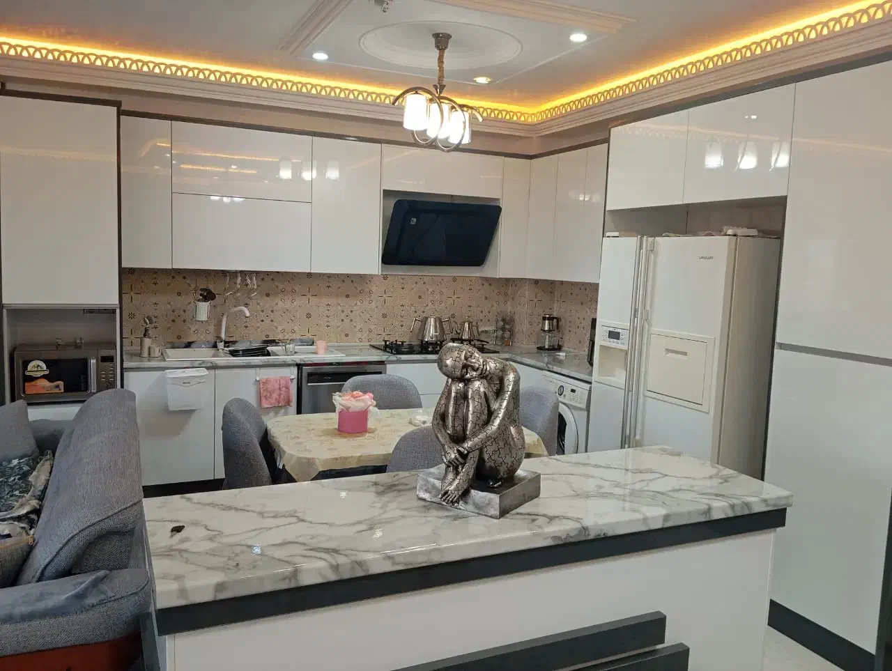 آپارتمان 130 متری|فروش آپارتمان|تنکابن, |دیوار