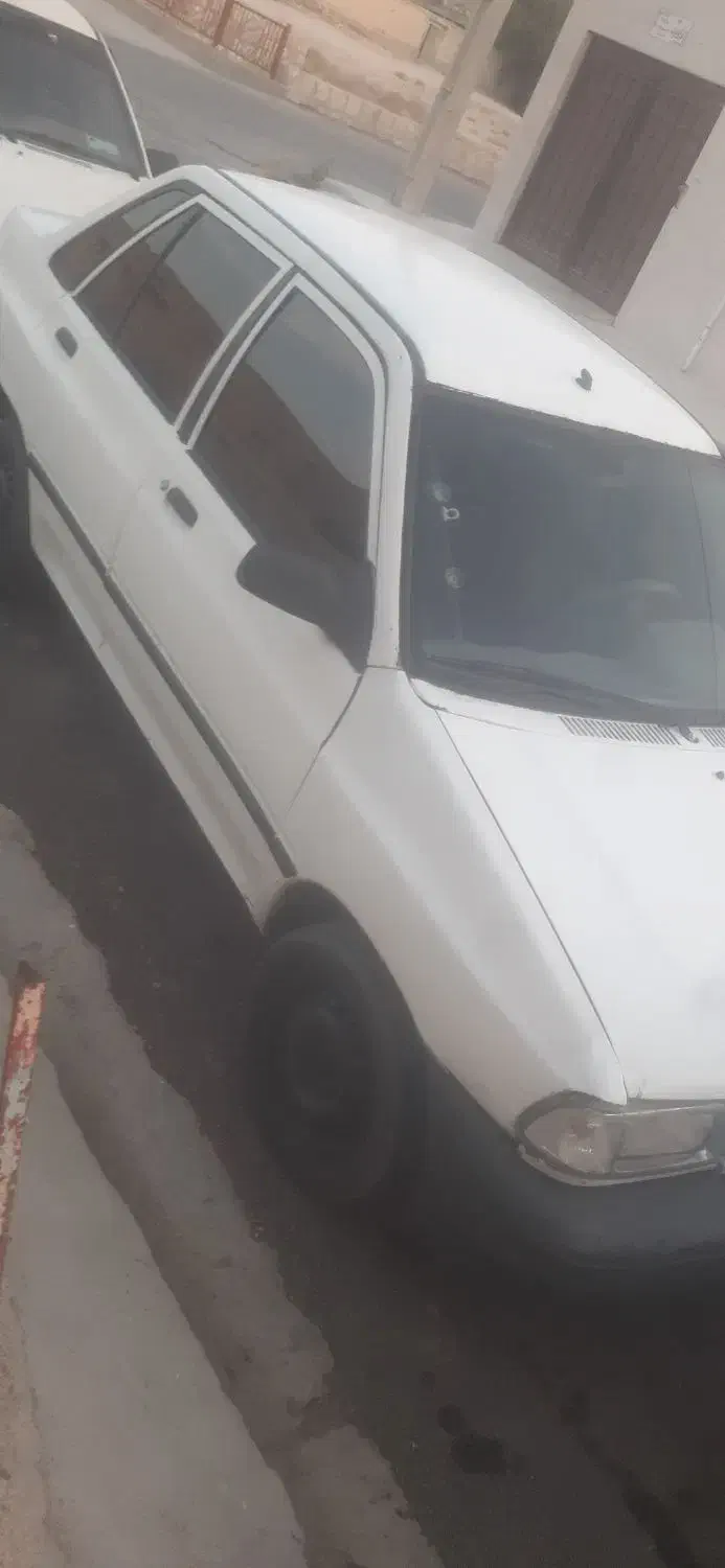 پراید۸۵تندتیزعالی ترتمیزشاسی سالم|خودرو سواری و وانت|لار, |دیوار