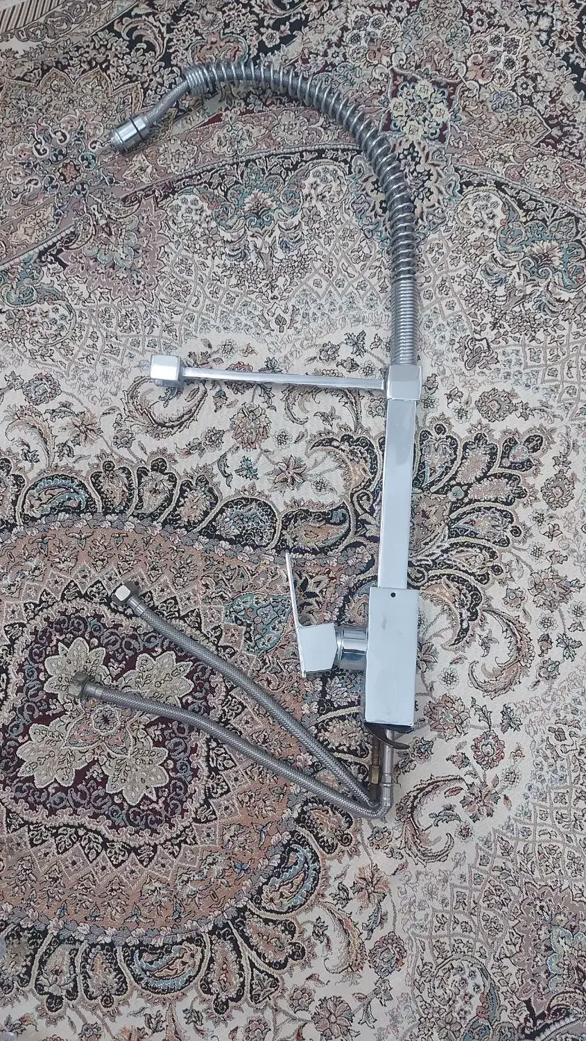 شیر آلات آشپز خانه|آبچکان و نظمدهنده ظروف|قرچک, میرزائی جنوبی|دیوار