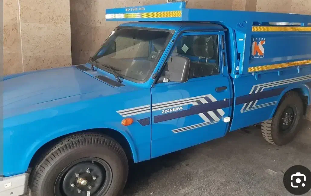 نیسان صفر  ۴۰۴|خودرو سواری و وانت|شیراز, پارک آزادی|دیوار