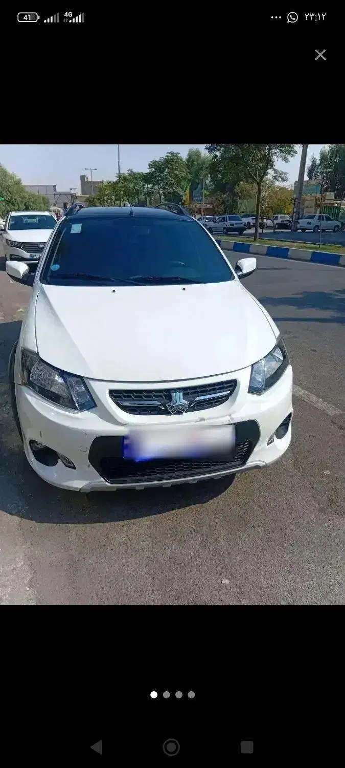 کوییک در حد صفر|خودرو سواری و وانت|تربت‌حیدریه, شهرک ولیعصر|دیوار