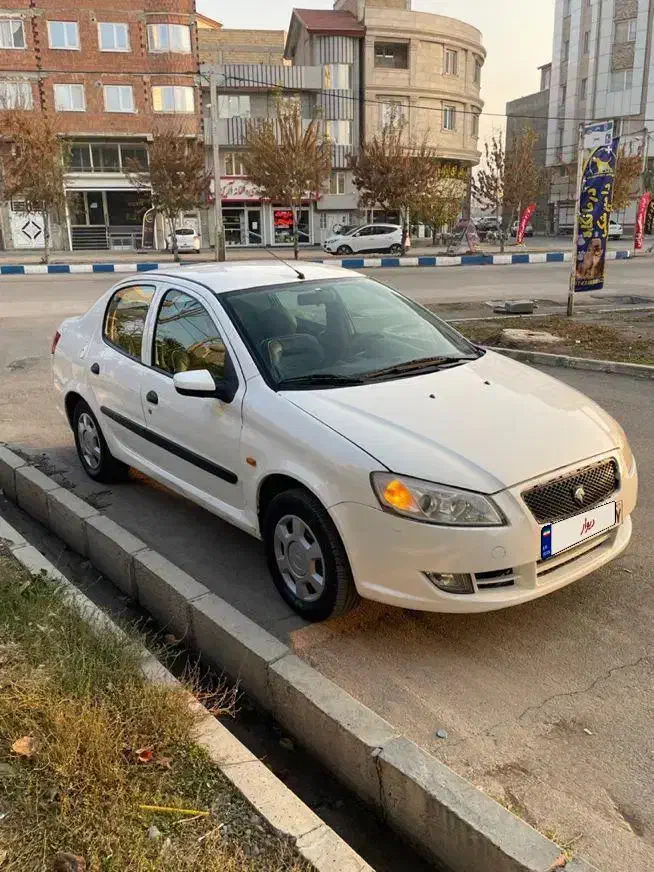 رانا مدل ۹۲|خودرو سواری و وانت|ارومیه, |دیوار