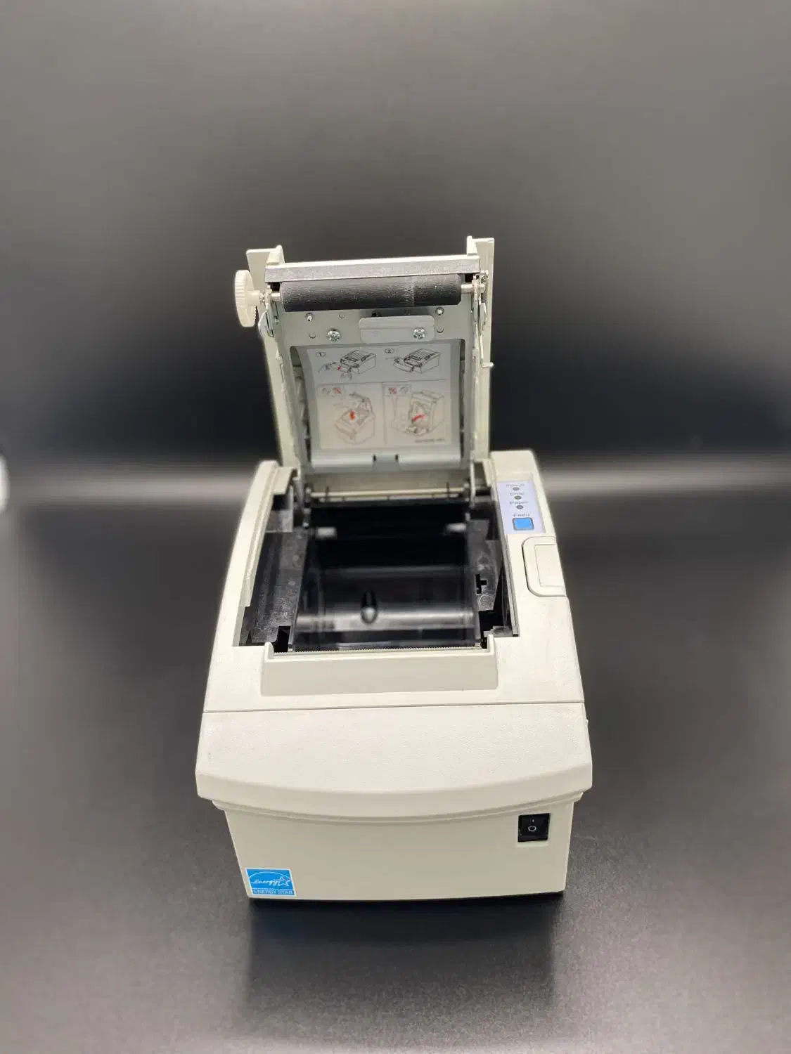 فیش‌پرینتر بیکسولون مدل 350iii plus|پرینتر، اسکنر، کپی، فکس|همدان, |دیوار