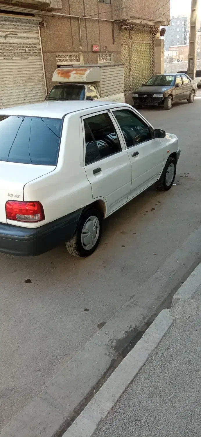 پراید مدل 97|خودرو سواری و وانت|کرج, خرمدشت|دیوار