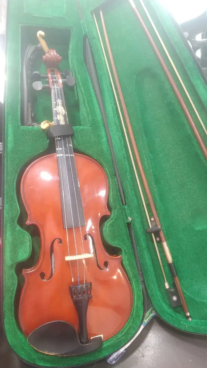 ویولن رناتو|ویولن|ساوه, |دیوار