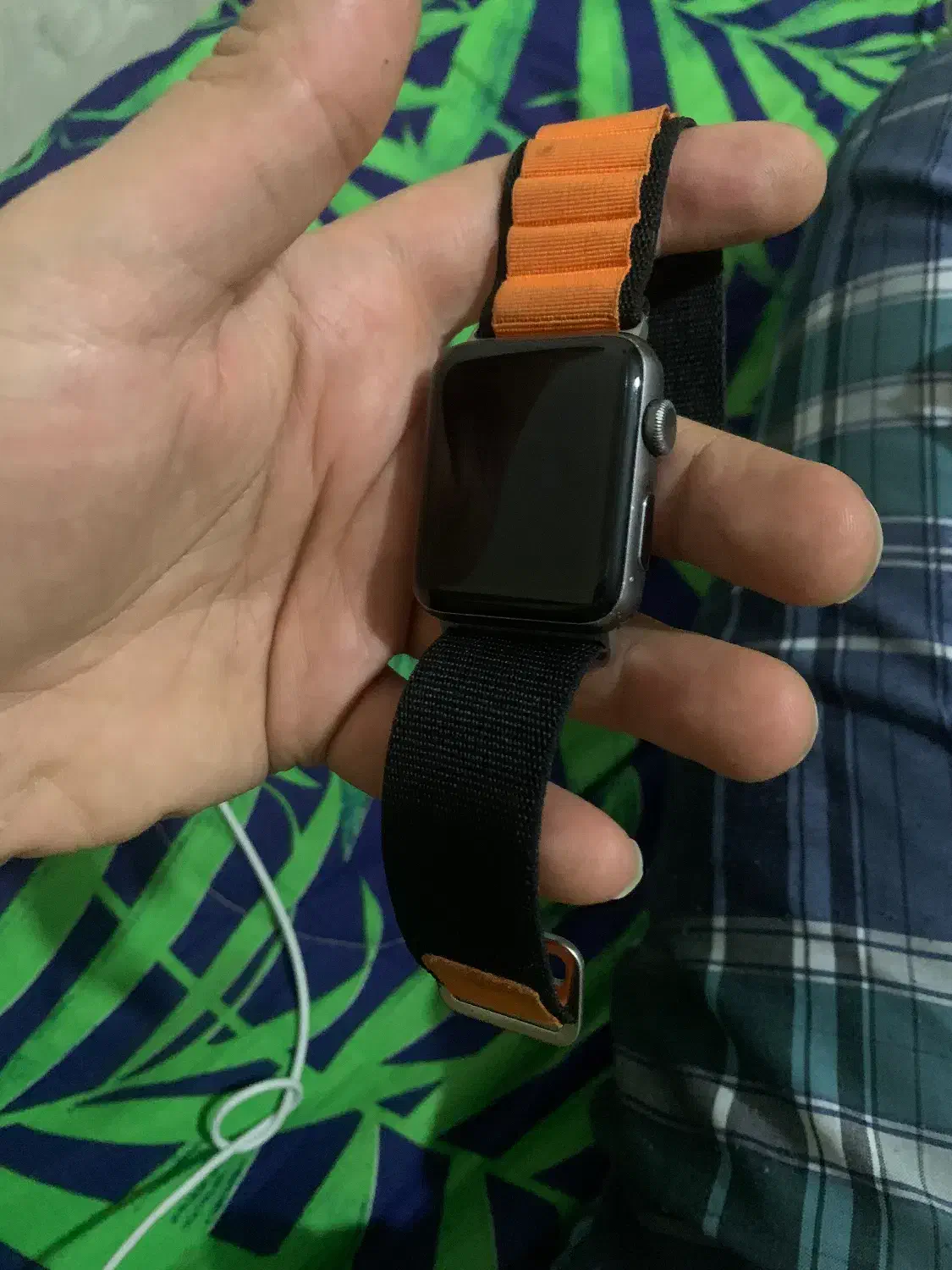 اپل واچ سری 3 42 ملیمتری|ساعت|پردیس, فاز ۱|دیوار