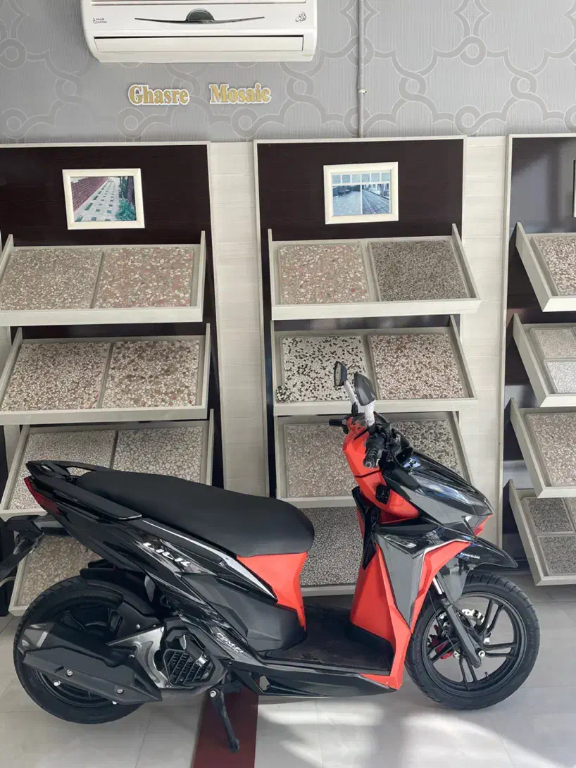 کلیک 150i نیکتاز کارمندی|موتورسیکلت|بجنورد, |دیوار