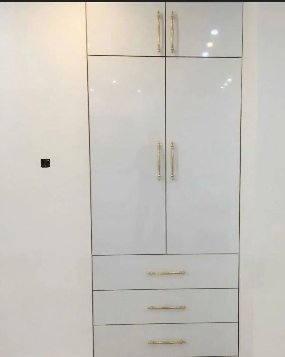 تعمیرات ساخت کابینت و کمد دیواری|خدمات پیشه و مهارت|پردیس, سیاه سنگ|دیوار