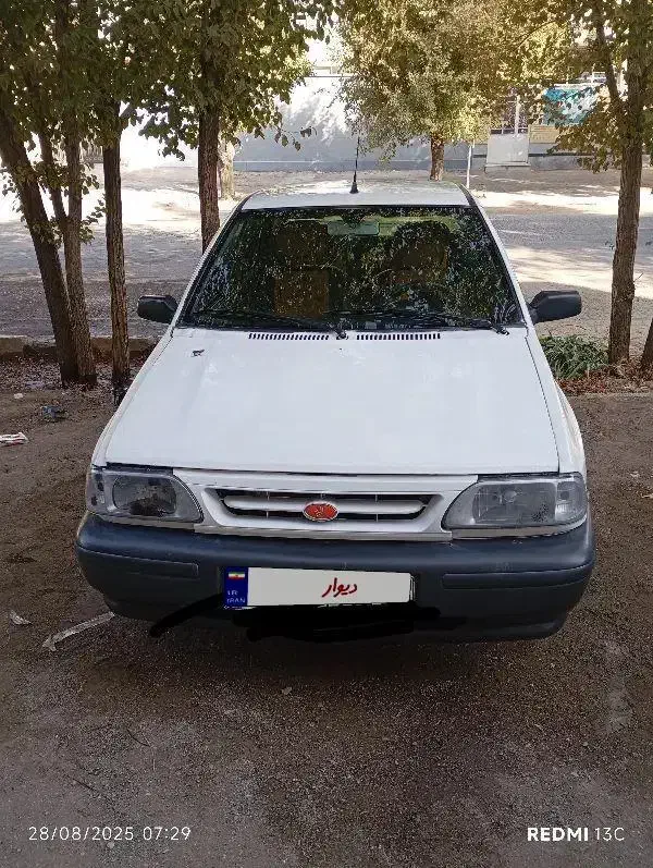 پراید 131|خودرو سواری و وانت|سیرجان, |دیوار