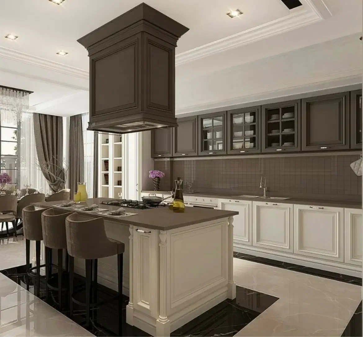 اجرای کابینت و کمد دیواری|خدمات پیشه و مهارت|کلاردشت, |دیوار