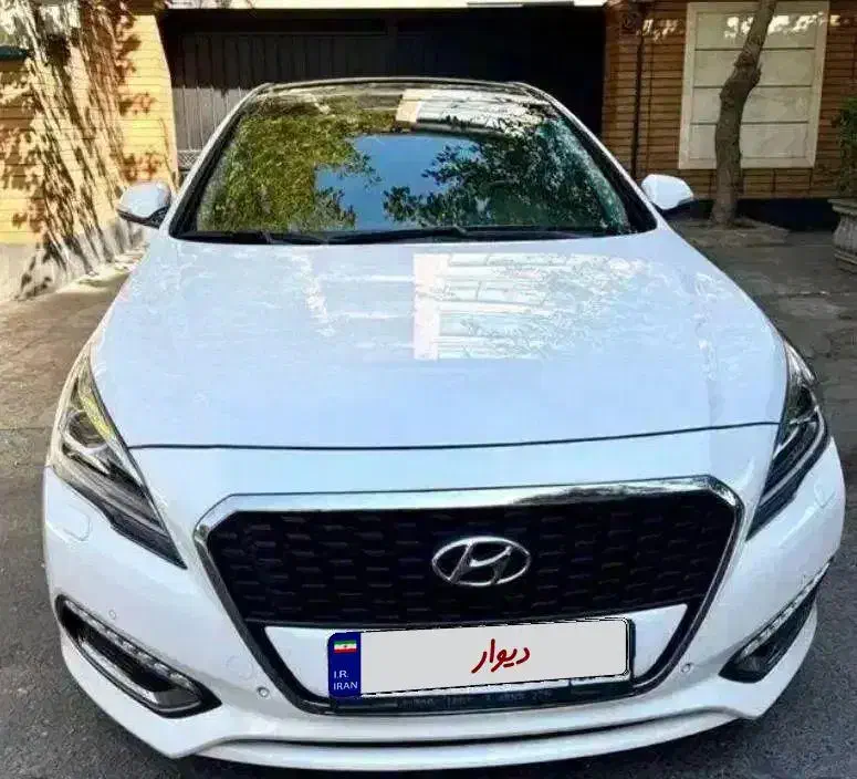 اجاره خودرو رنت ماشین کرایه سوناتا lf|خودرو اجارهای|تهران, سعادتآباد|دیوار