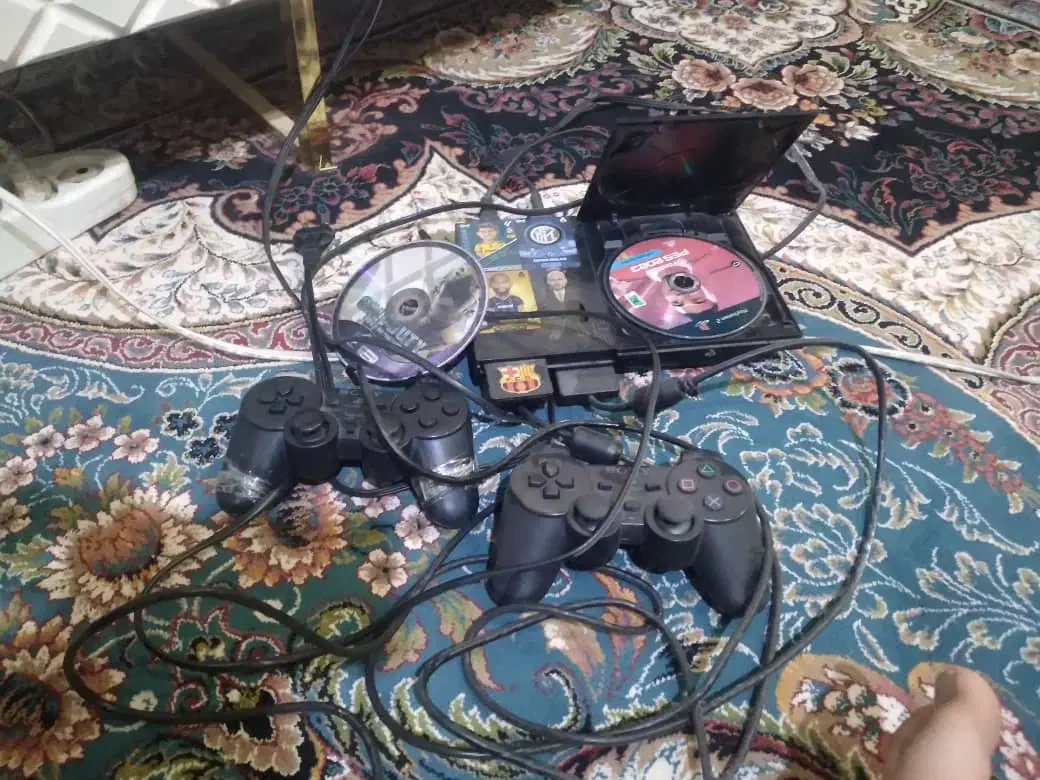 پلی استیشن ۲|کنسول، بازی ویدئویی و آنلاین|سرپل ذهاب, |دیوار