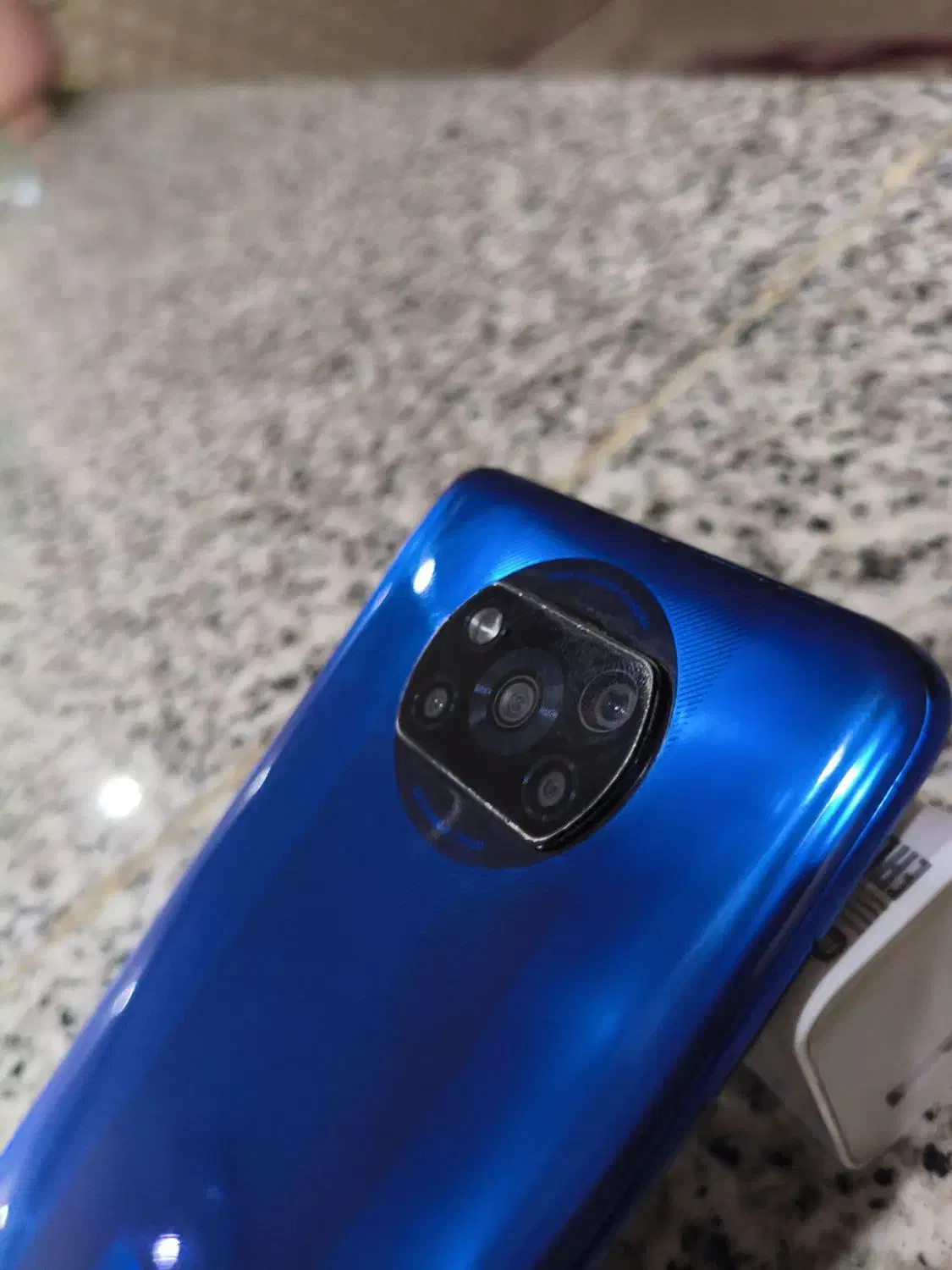 شیامیpoco x3 pro 256|موبایل|نورآباد, |دیوار