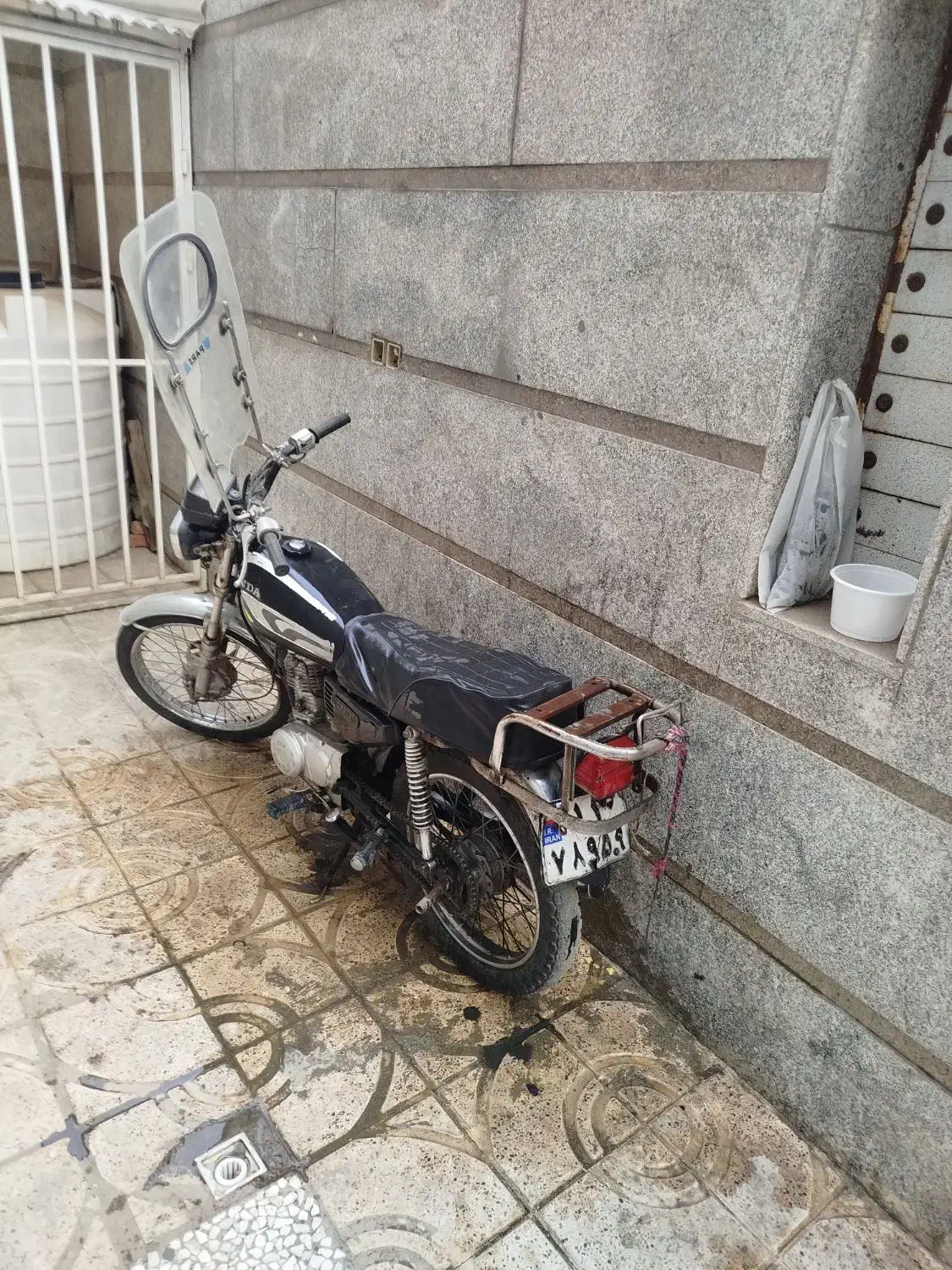 موتور ایرانی دوستی|موتورسیکلت|تهران, خانی‌آباد|دیوار