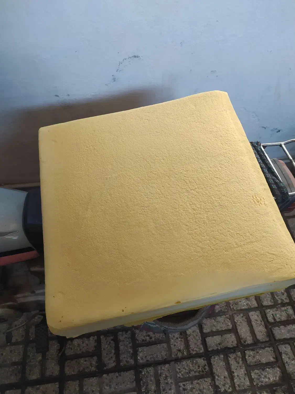 ابر اسفنج فوم مبل هفت نفره در حد|مبلمان خانگی و میز عسلی|تهران, شکوفه (عبدل آباد)|دیوار