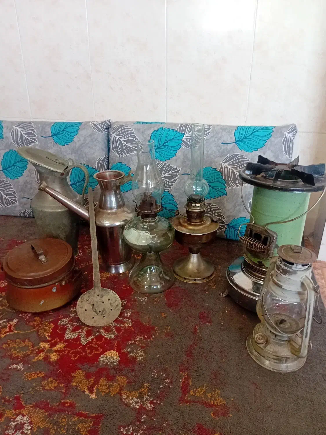 ۲۰/۰۰۰۰۰۰۰|کلکسیون اشیاء عتیقه|سیاهکل, |دیوار