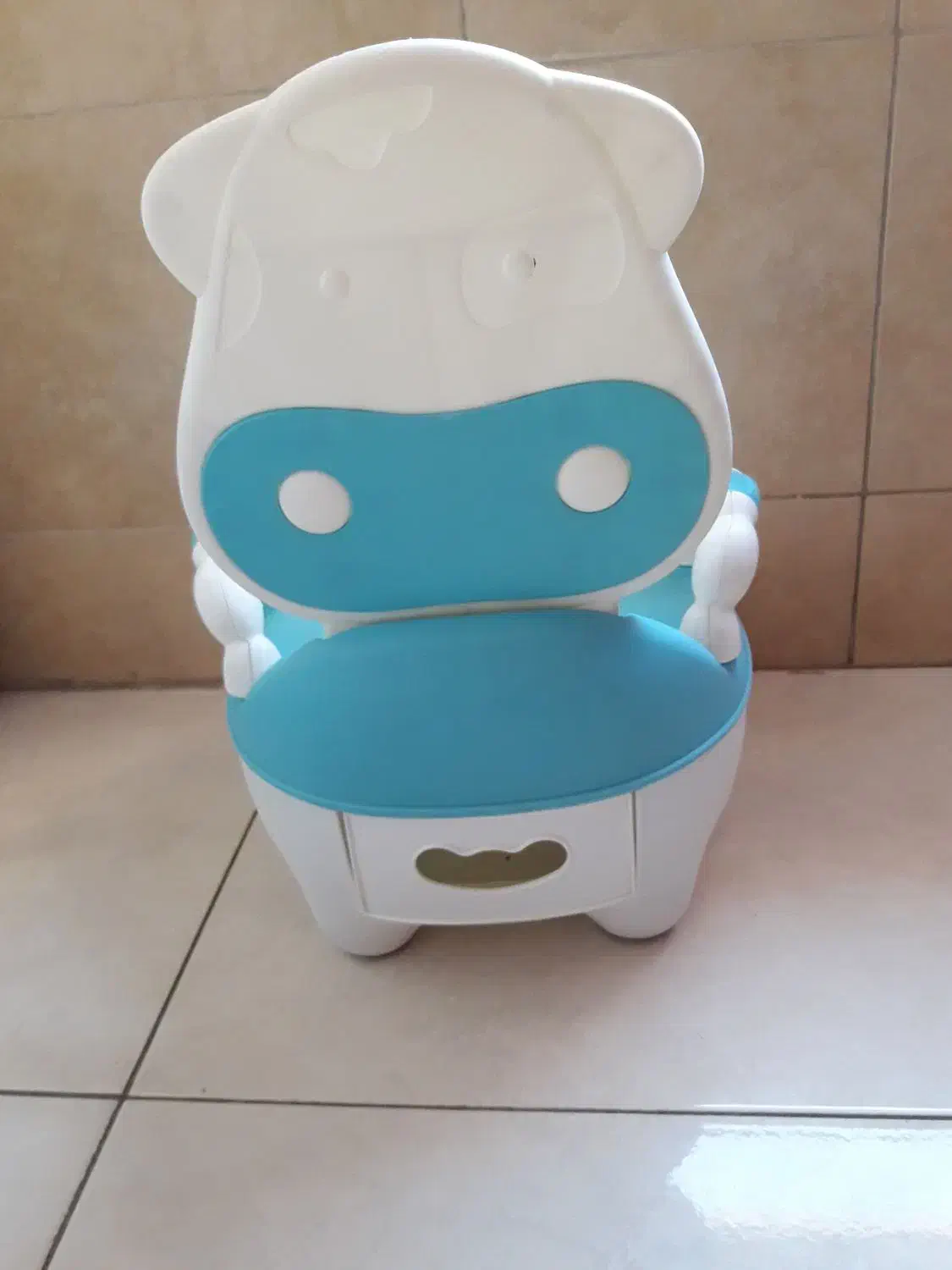 صندلی توالت کودک|اسباب و اثاث بچه|بروجرد, |دیوار