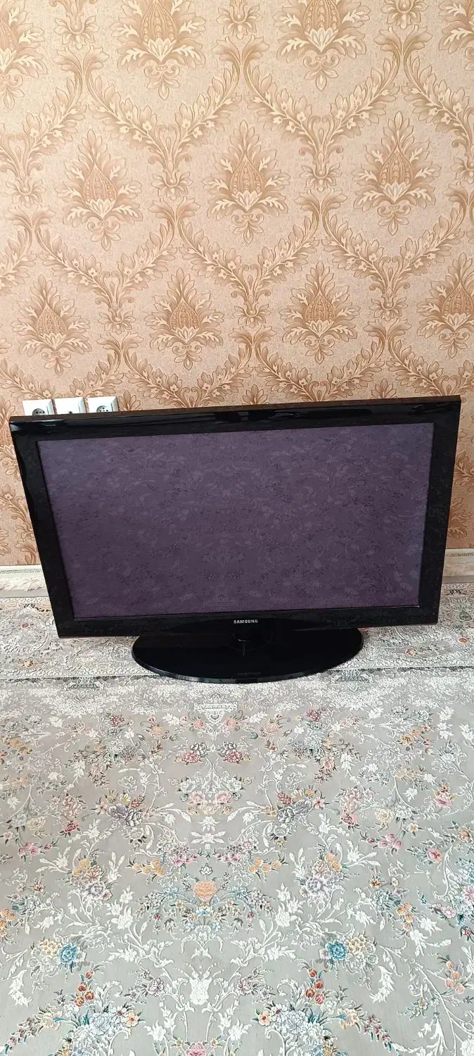 تلویزیون 42 اینچ ال سی دی سامسونگ|تلویزیون و پروژکتور|مشهد, تبادکان|دیوار